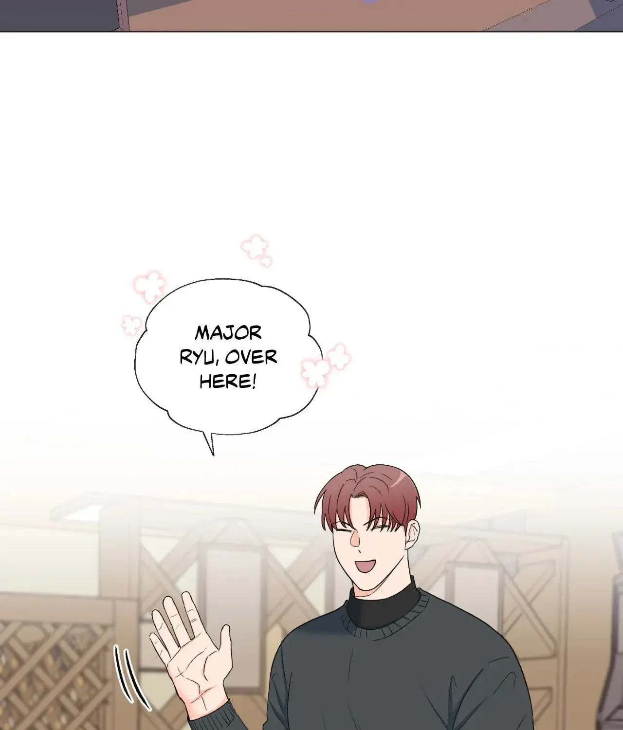 Love Without Borders [Official] Chapter 7 page 17 - 
