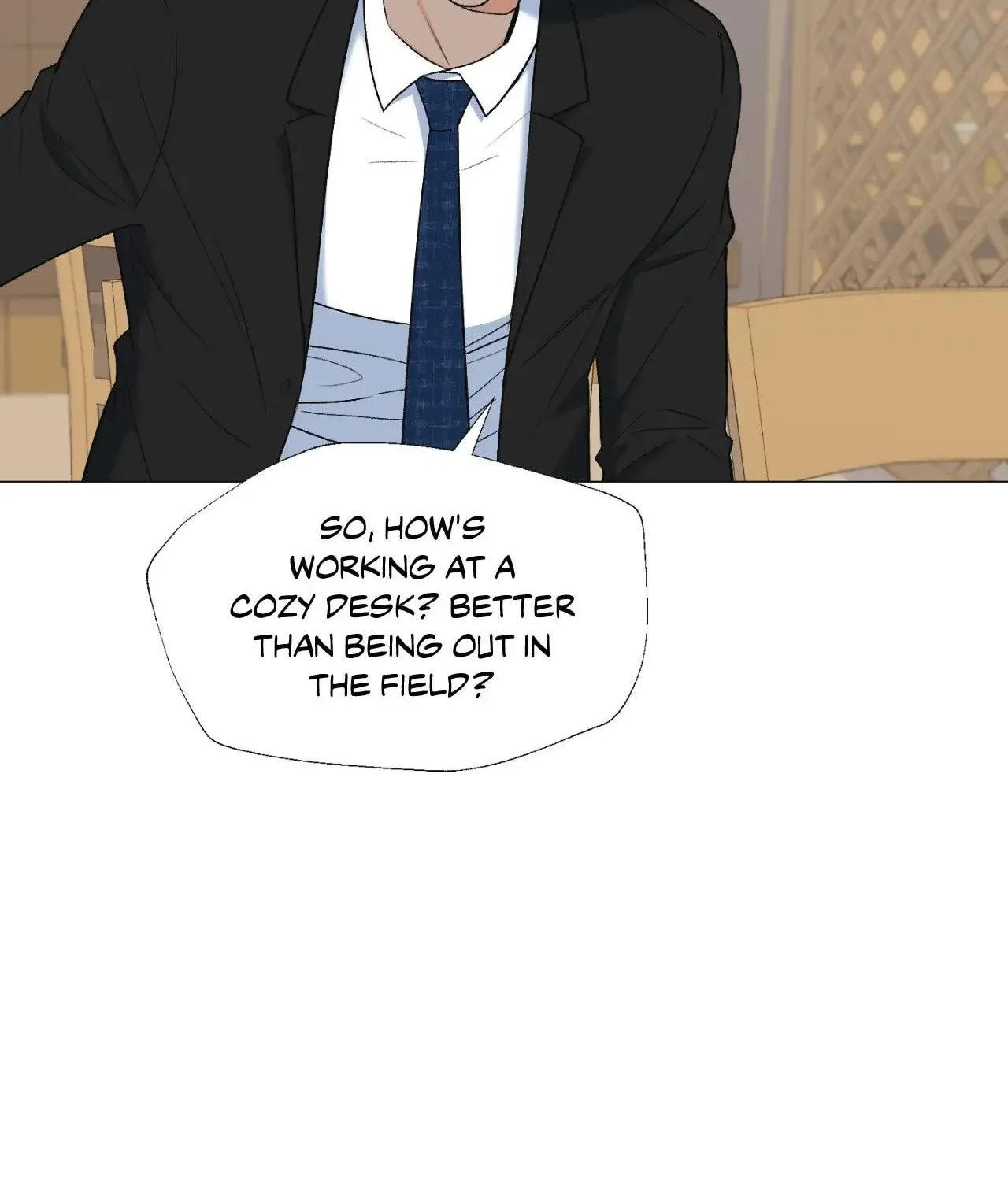 Love Without Borders [Official] Chapter 7 page 21 - 