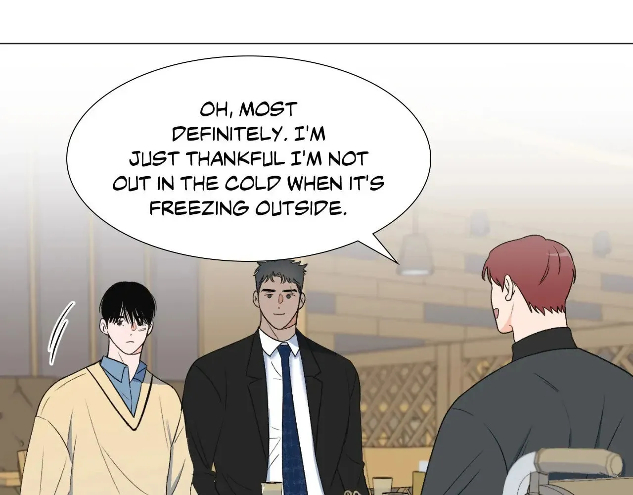 Love Without Borders [Official] Chapter 7 page 22 - 