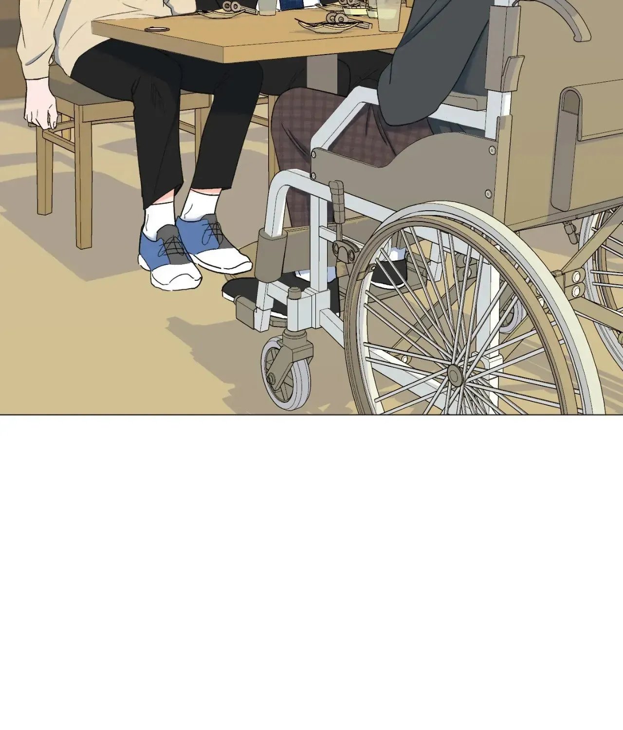 Love Without Borders [Official] Chapter 7 page 23 - 