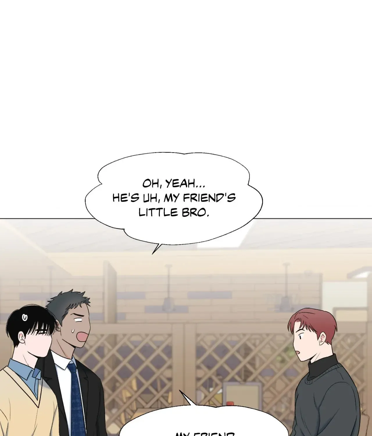 Love Without Borders [Official] Chapter 7 page 26 - 