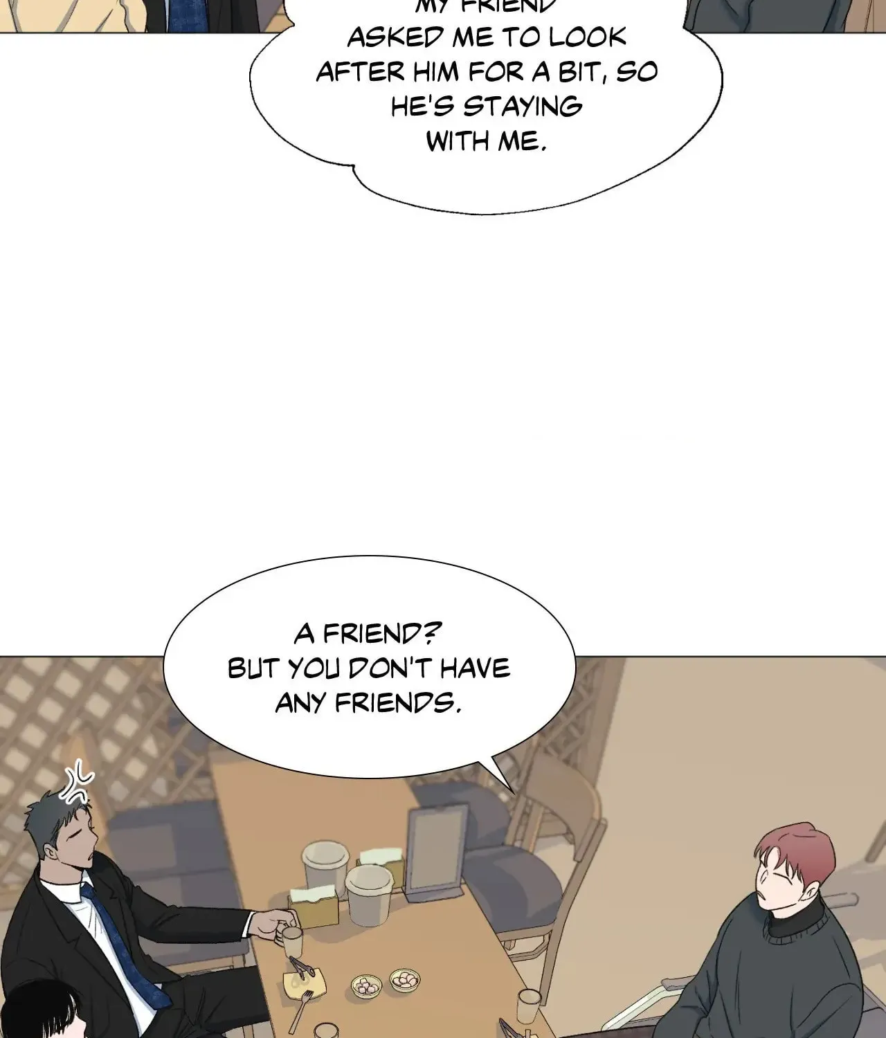 Love Without Borders [Official] Chapter 7 page 27 - 