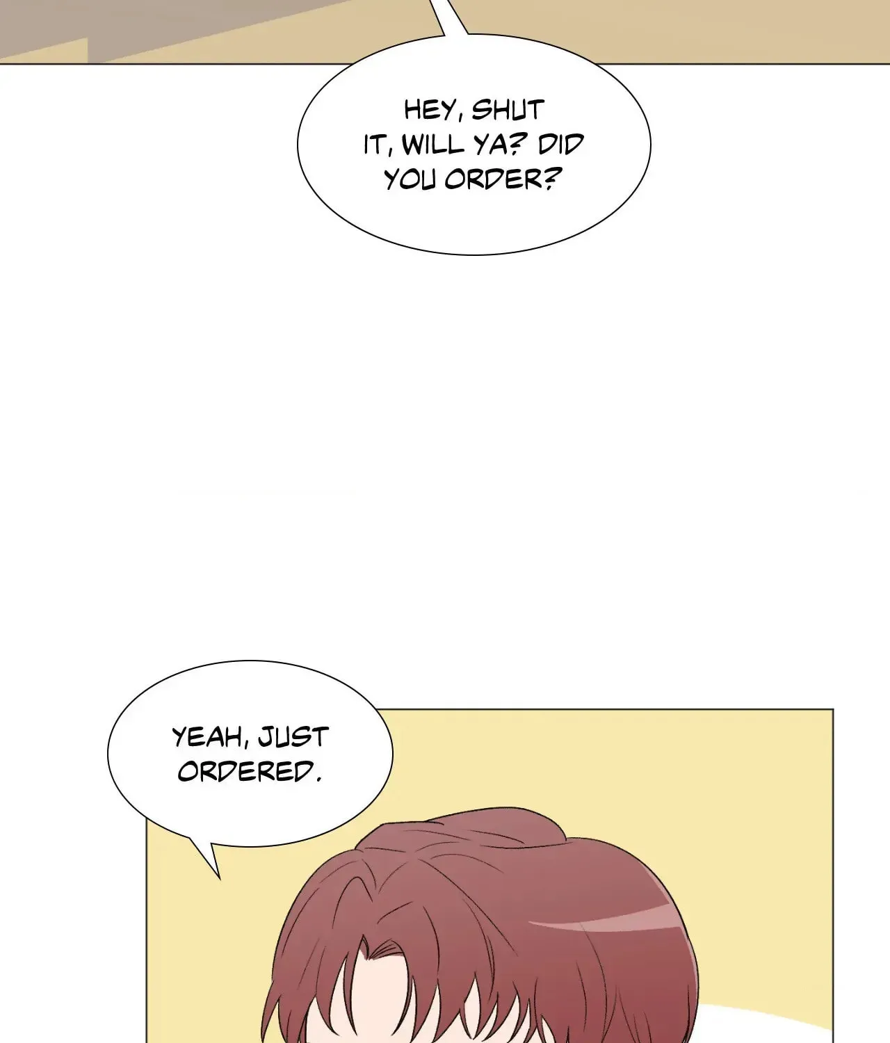 Love Without Borders [Official] Chapter 7 page 29 - 