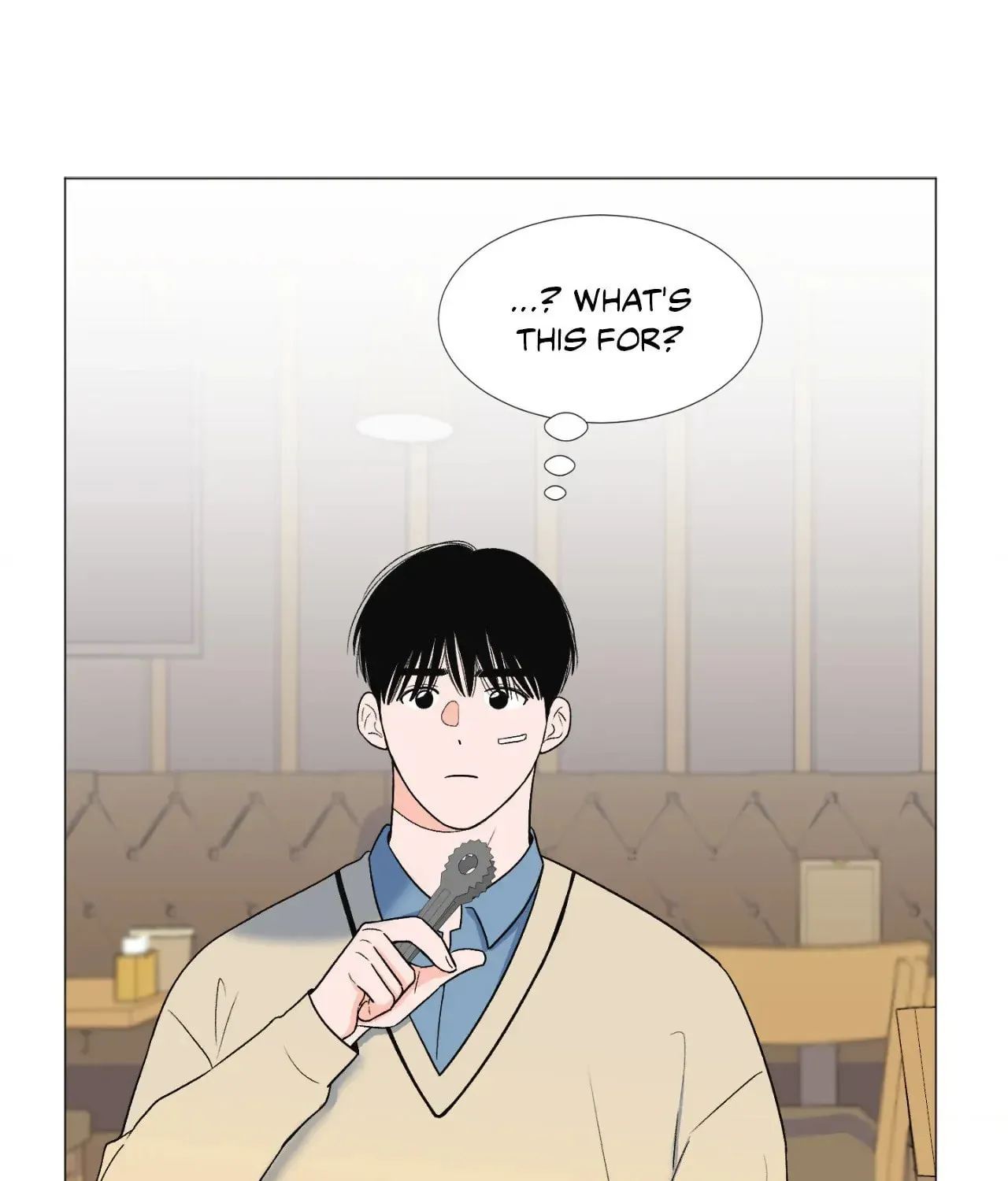 Love Without Borders [Official] Chapter 7 page 38 - 