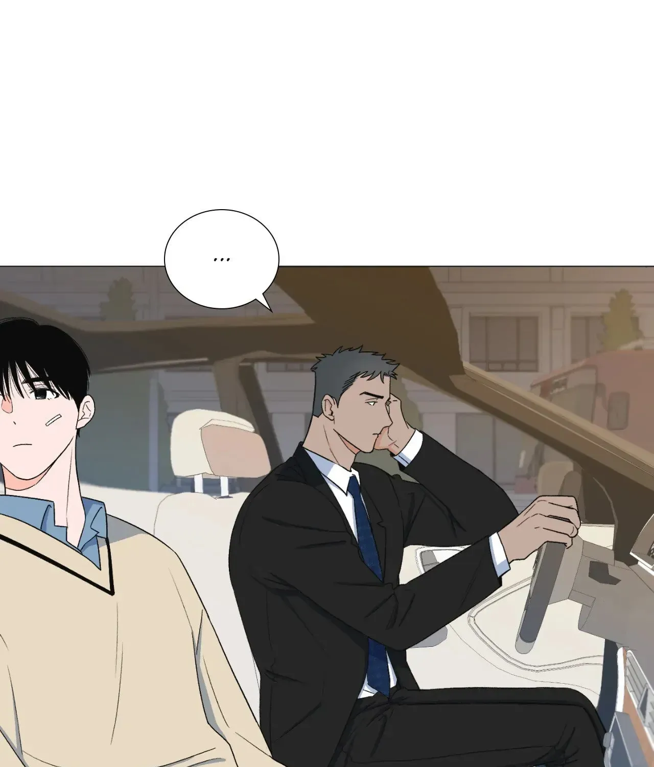 Love Without Borders [Official] Chapter 7 page 5 - 