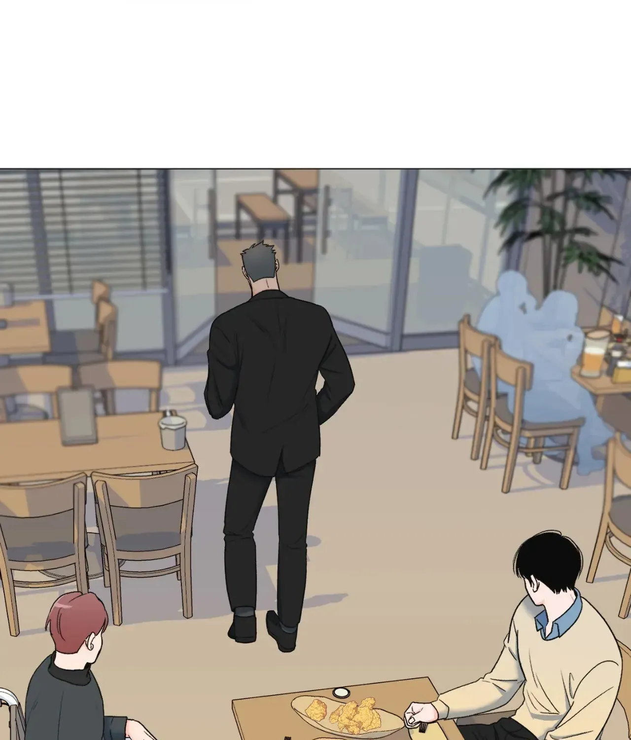 Love Without Borders [Official] Chapter 7 page 56 - 