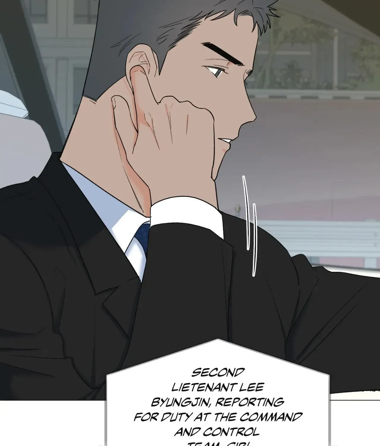Love Without Borders [Official] Chapter 7 page 9 - 