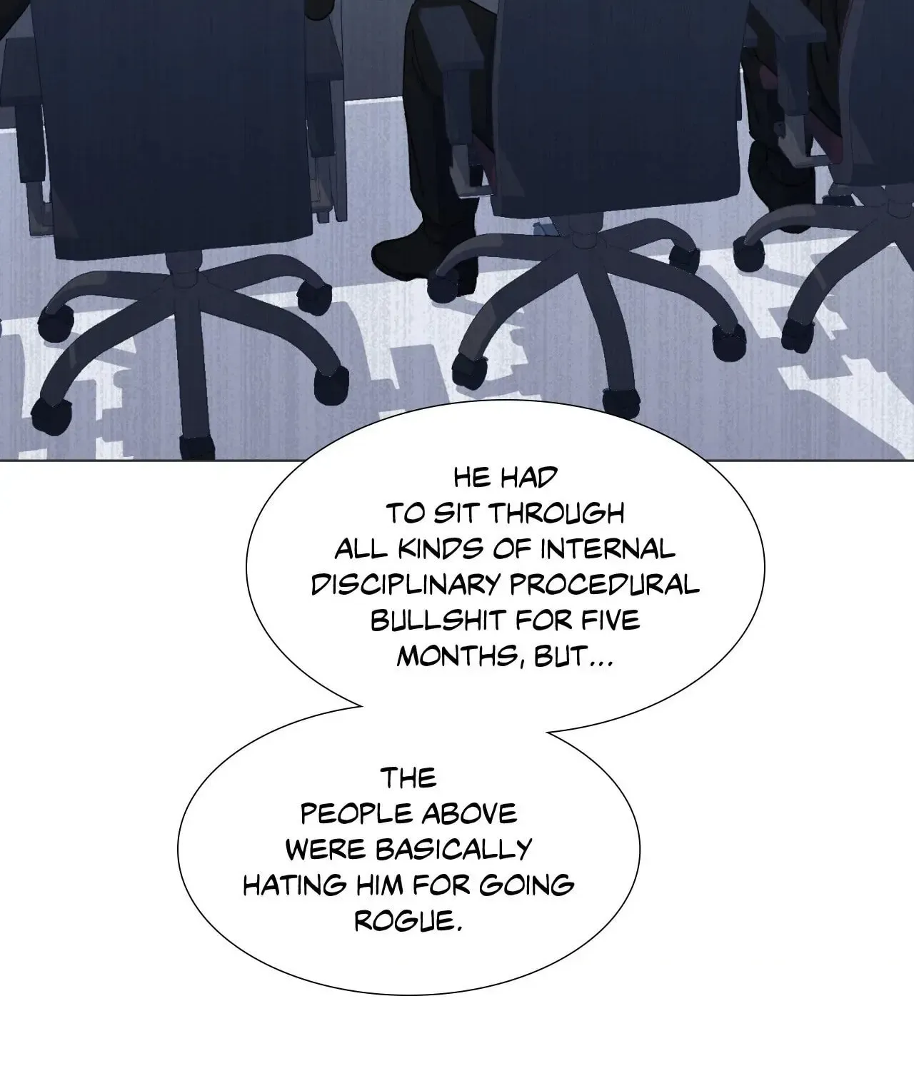 Love Without Borders [Official] Chapter 7 page 83 - 