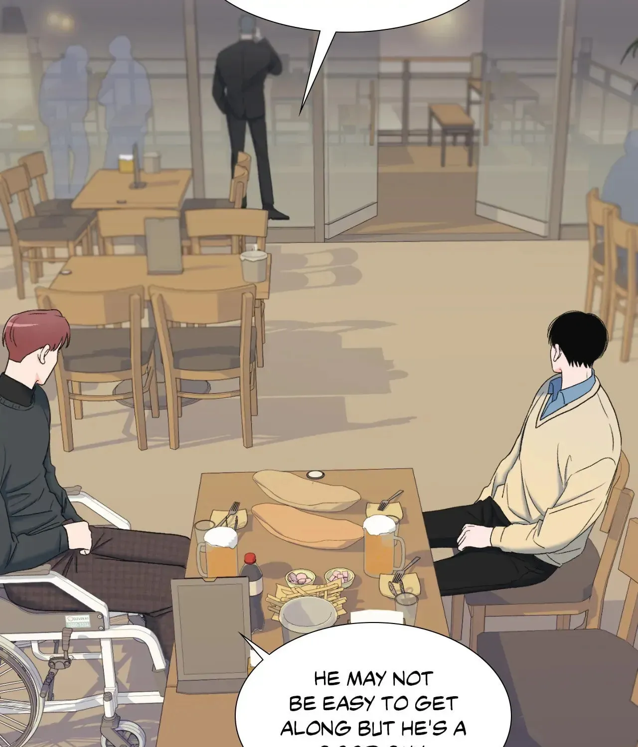 Love Without Borders [Official] Chapter 7 page 94 - 