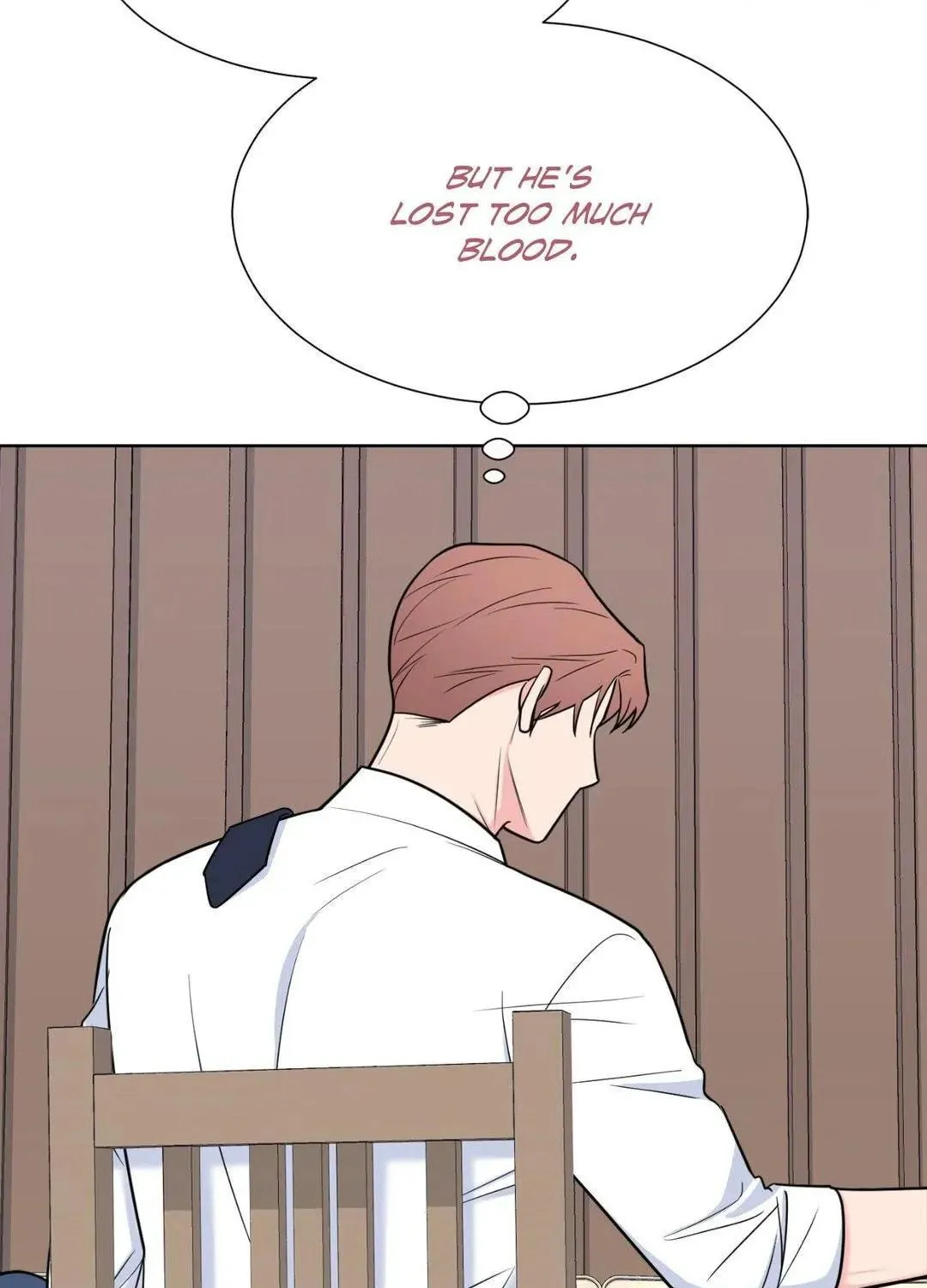 Love Without Borders [Official] Chapter 70 page 11 - 