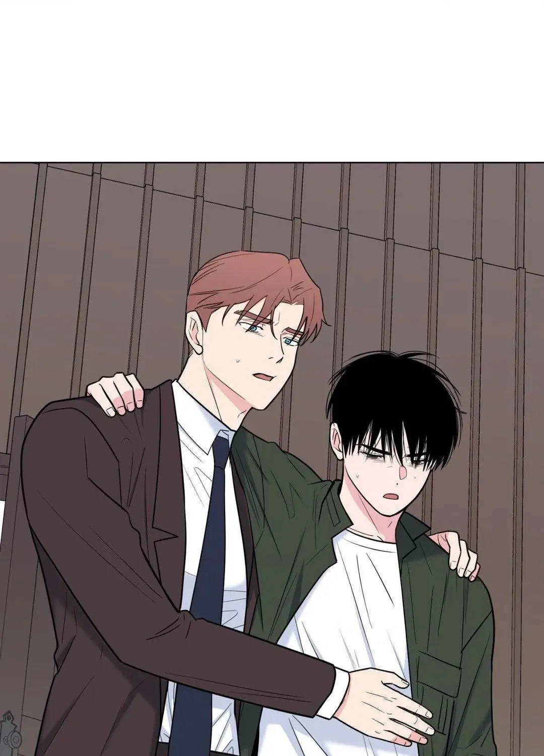 Love Without Borders [Official] Chapter 70 page 3 - 