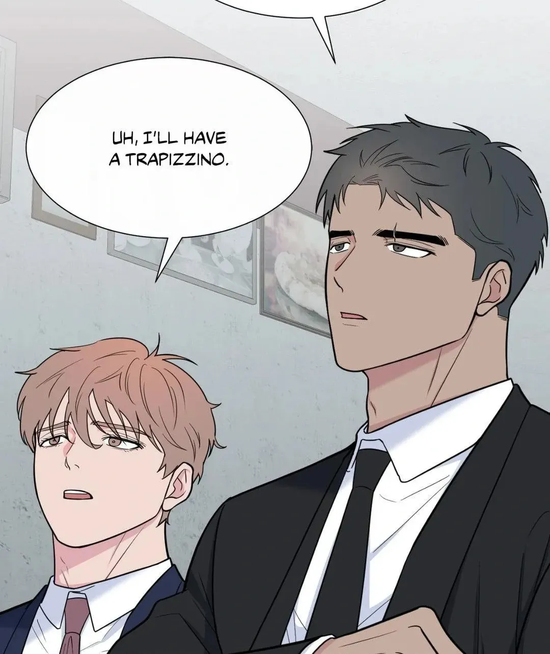 Love Without Borders [Official] Chapter 70 page 34 - 