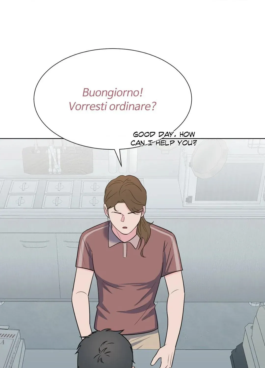 Love Without Borders [Official] Chapter 70 page 37 - 
