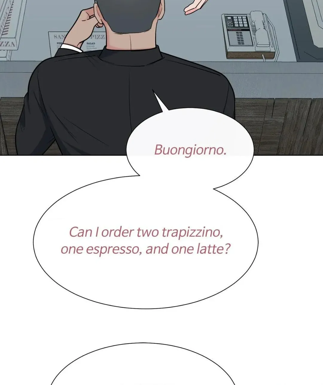 Love Without Borders [Official] Chapter 70 page 38 - 