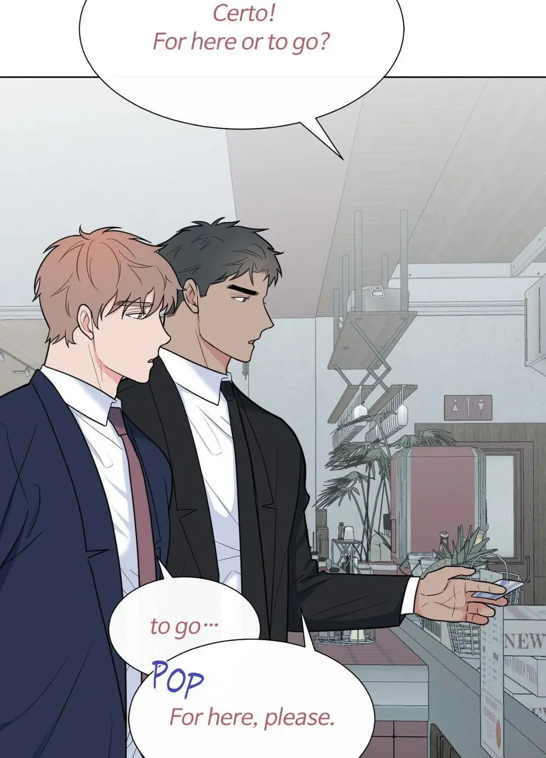 Love Without Borders [Official] Chapter 70 page 39 - 