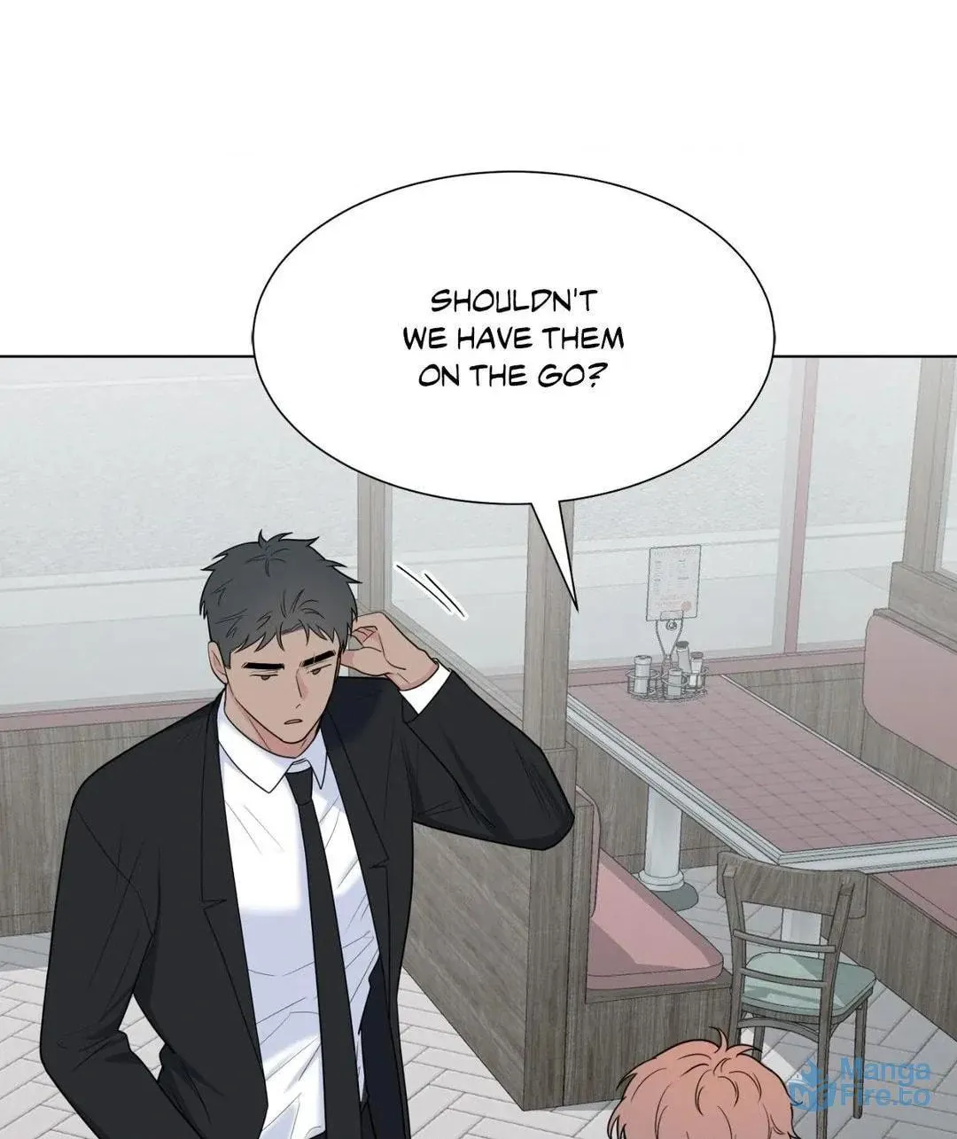 Love Without Borders [Official] Chapter 70 page 42 - 