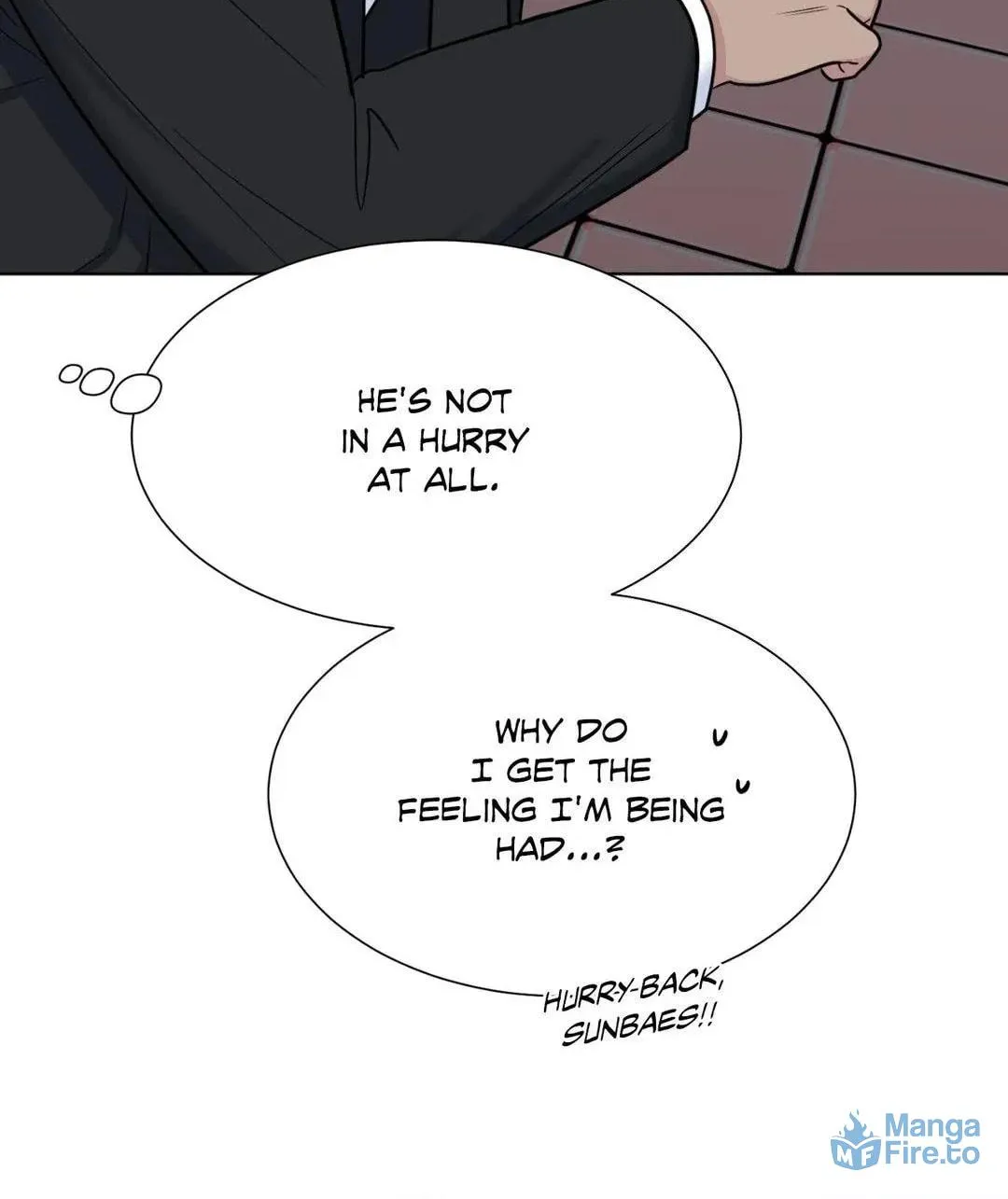 Love Without Borders [Official] Chapter 70 page 48 - 
