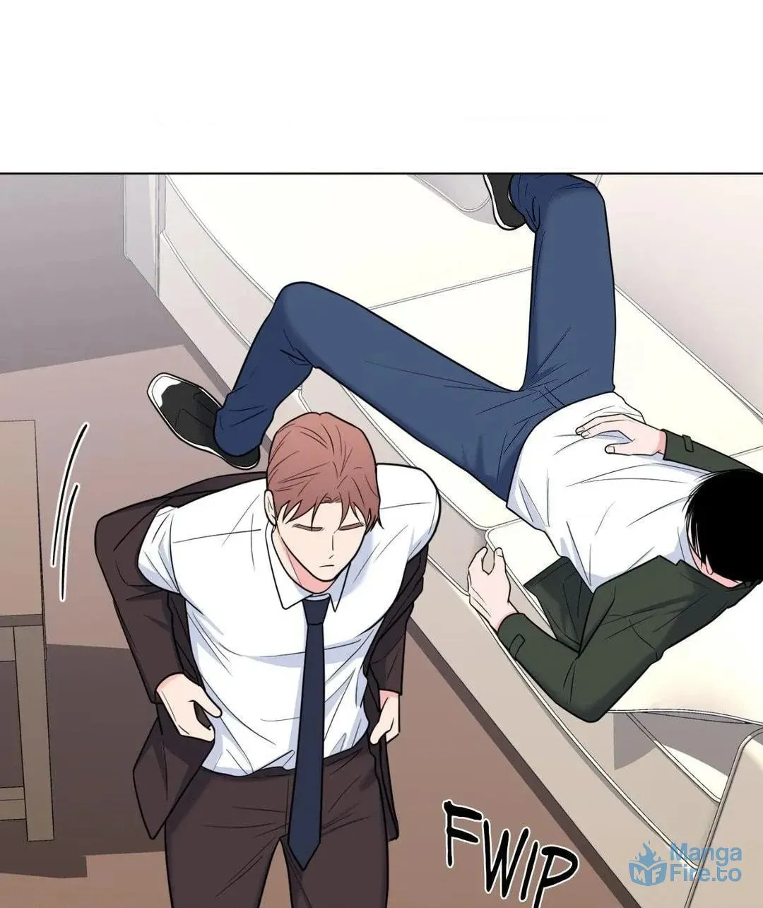 Love Without Borders [Official] Chapter 70 page 6 - 