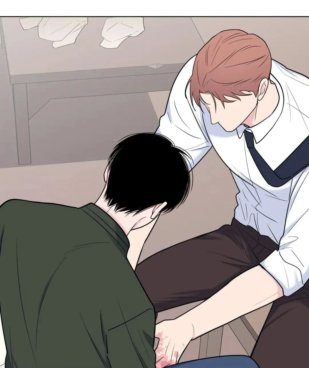 Love Without Borders [Official] Chapter 70 page 56 - 