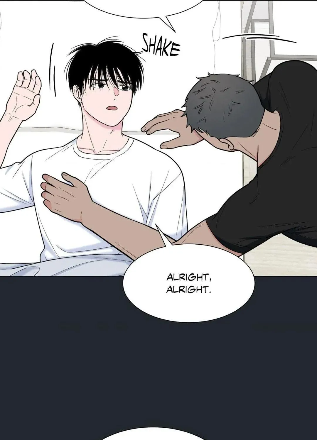 Love Without Borders [Official] Chapter 70 page 71 - 