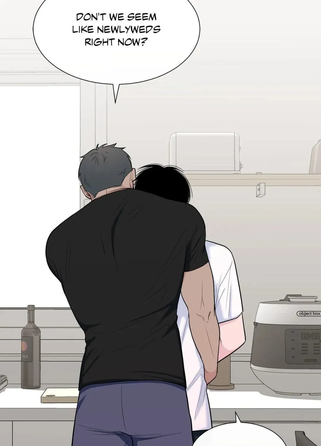 Love Without Borders [Official] Chapter 71 page 13 - 