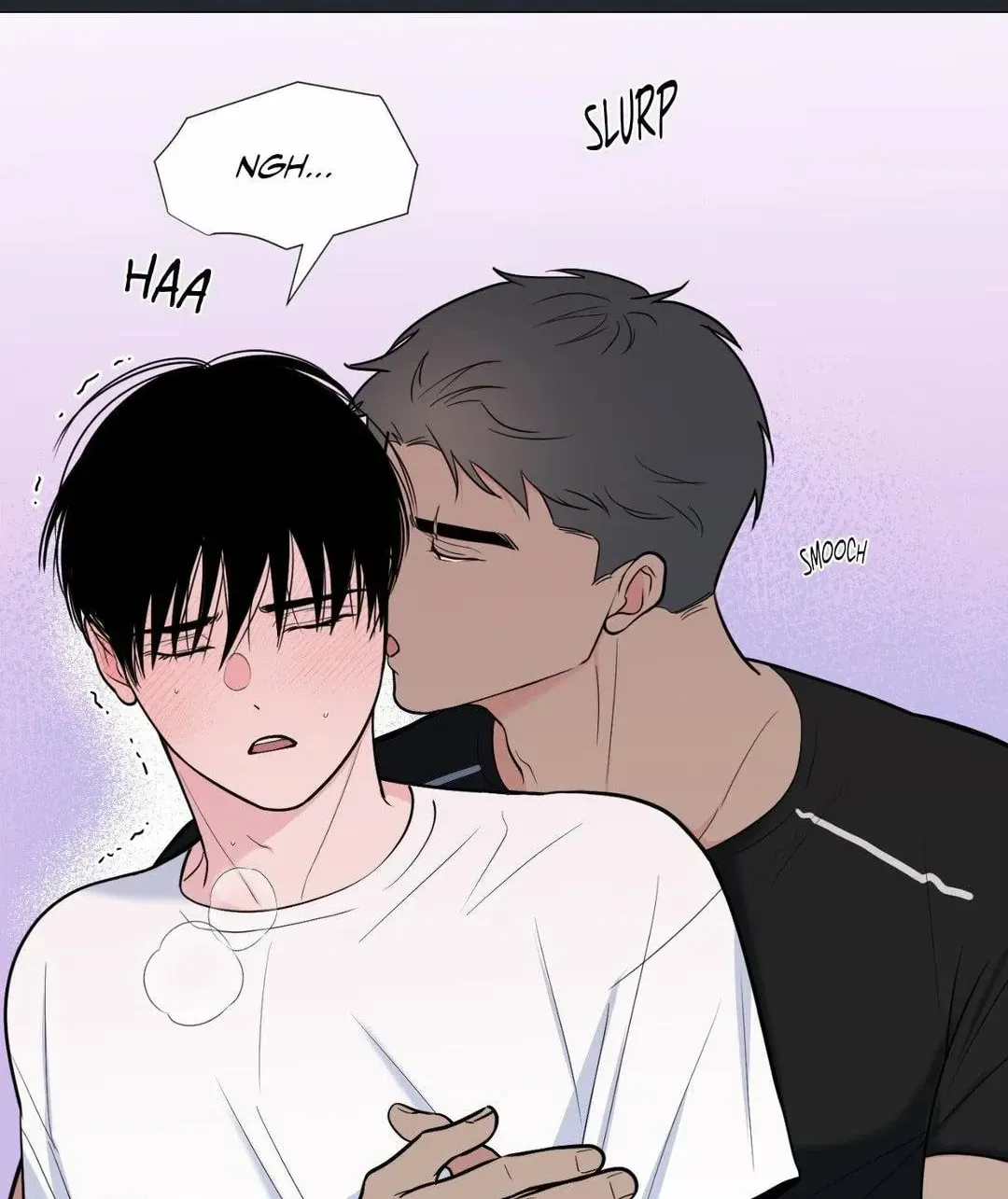 Love Without Borders [Official] Chapter 71 page 26 - 