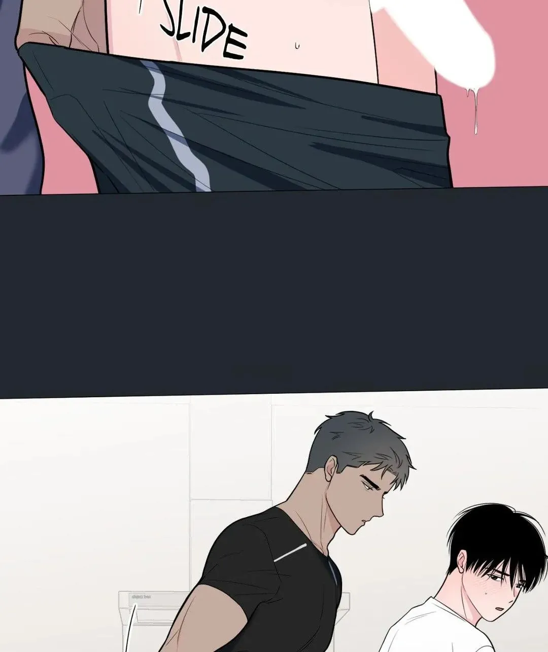 Love Without Borders [Official] Chapter 71 page 38 - 