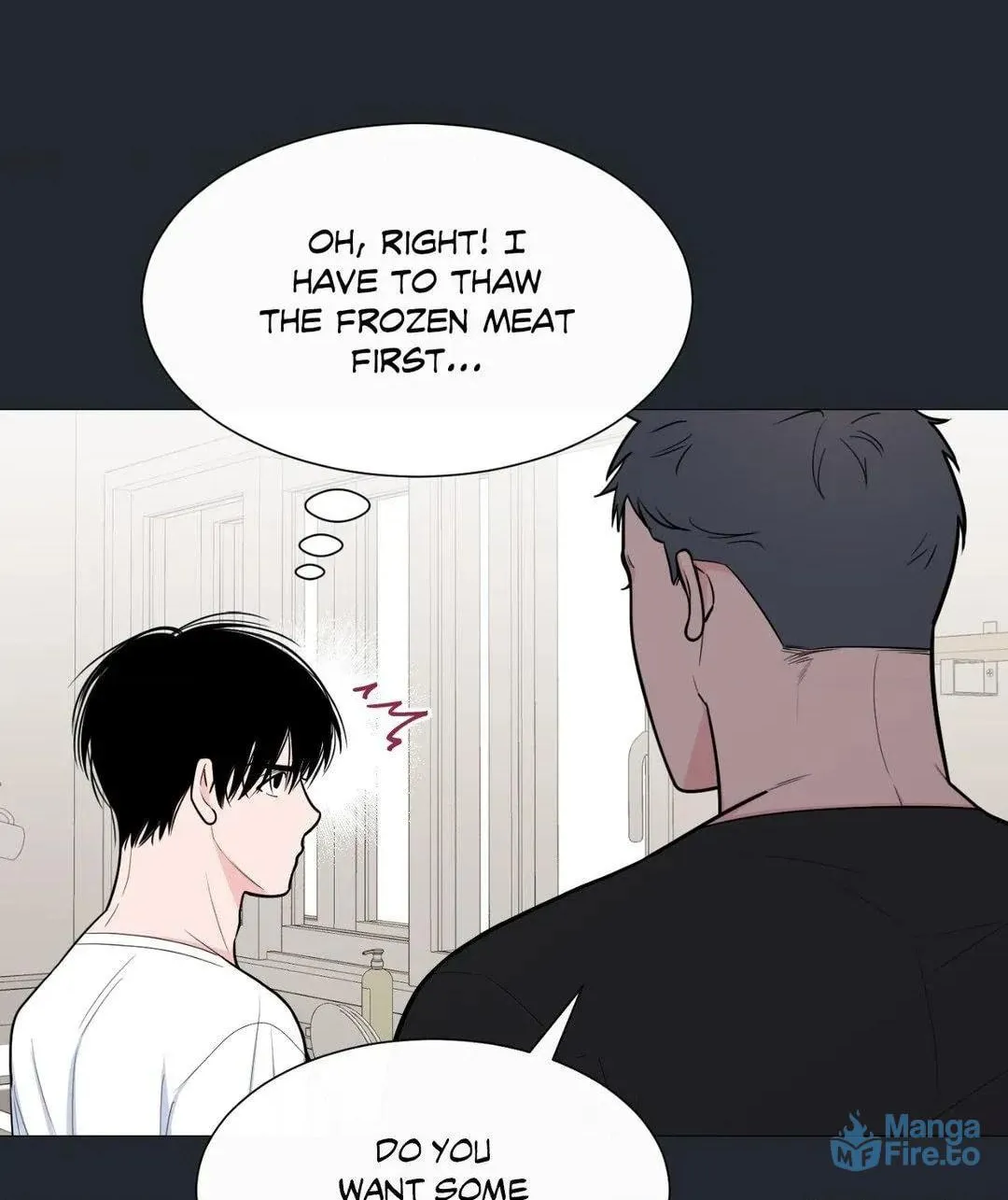 Love Without Borders [Official] Chapter 71 page 6 - 