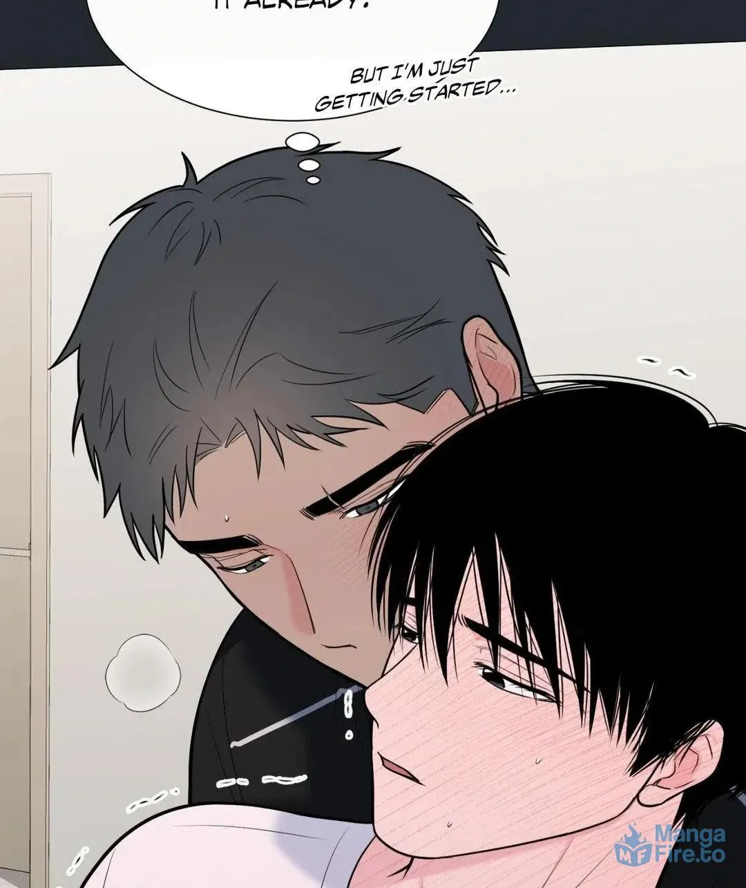 Love Without Borders [Official] Chapter 71 page 54 - 