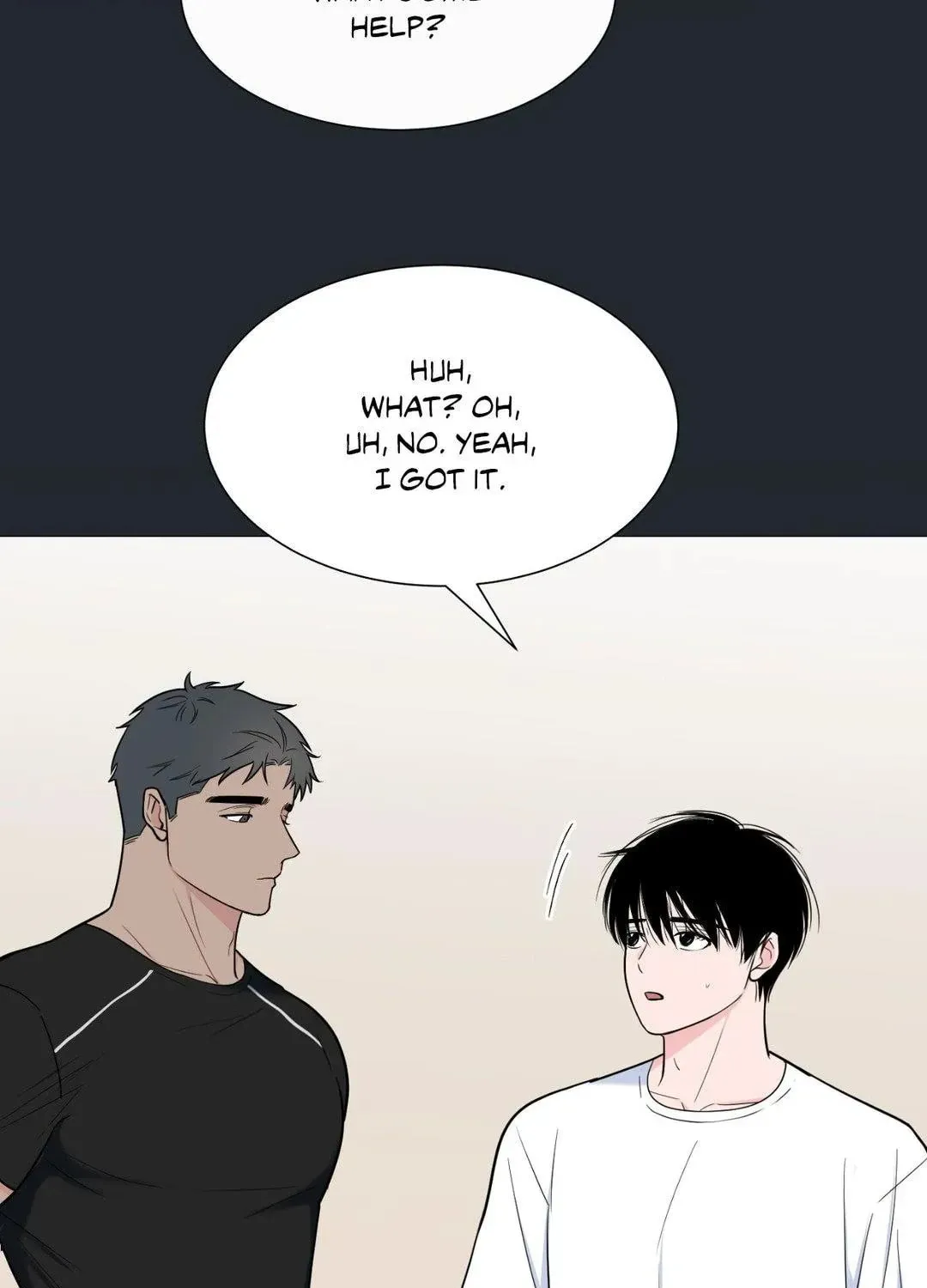 Love Without Borders [Official] Chapter 71 page 7 - 