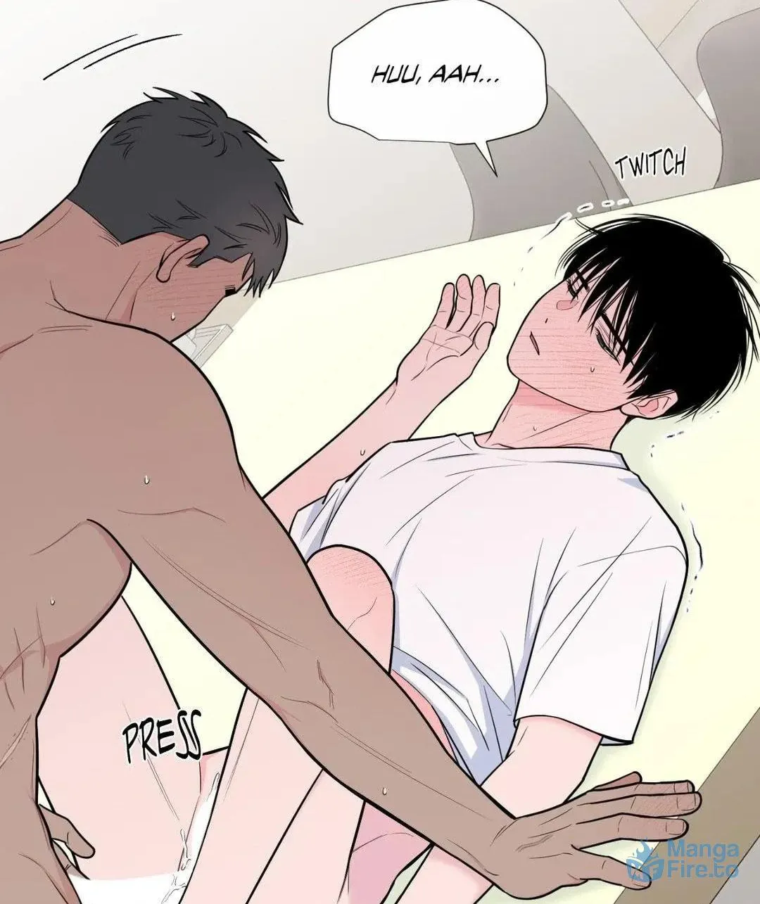 Love Without Borders [Official] Chapter 71 page 72 - 