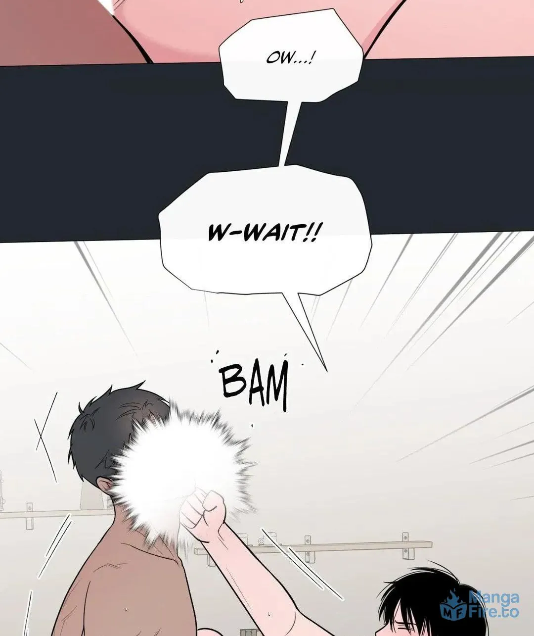 Love Without Borders [Official] Chapter 71 page 78 - 