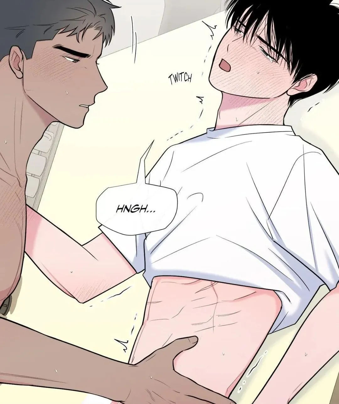 Love Without Borders [Official] Chapter 72 page 16 - 