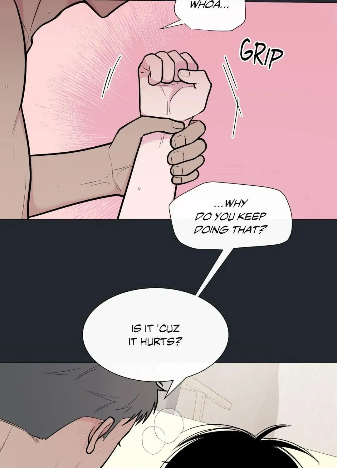Love Without Borders [Official] Chapter 72 page 3 - 