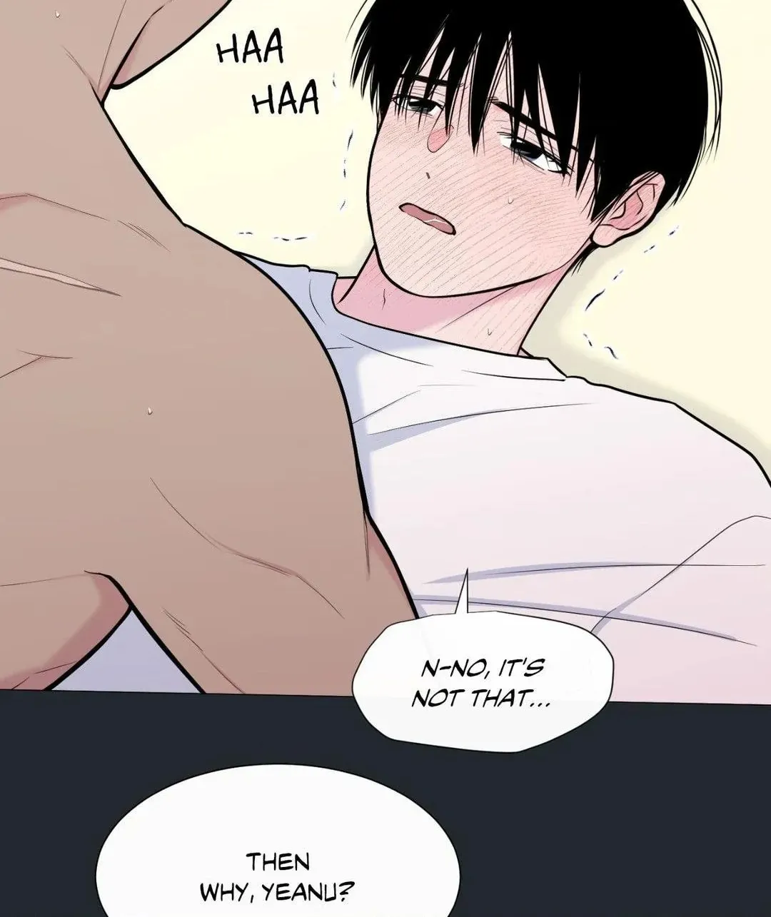 Love Without Borders [Official] Chapter 72 page 4 - 