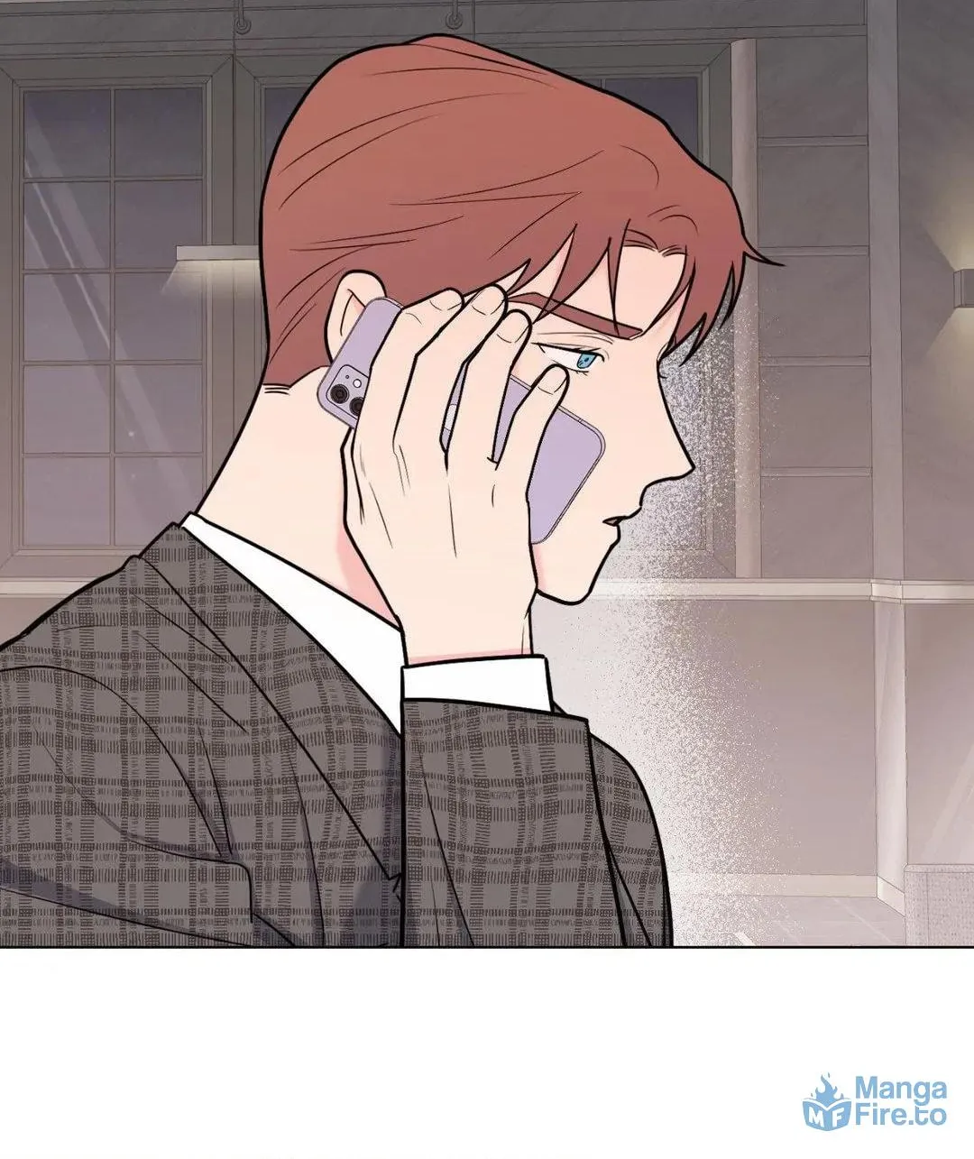 Love Without Borders [Official] Chapter 73 page 12 - 