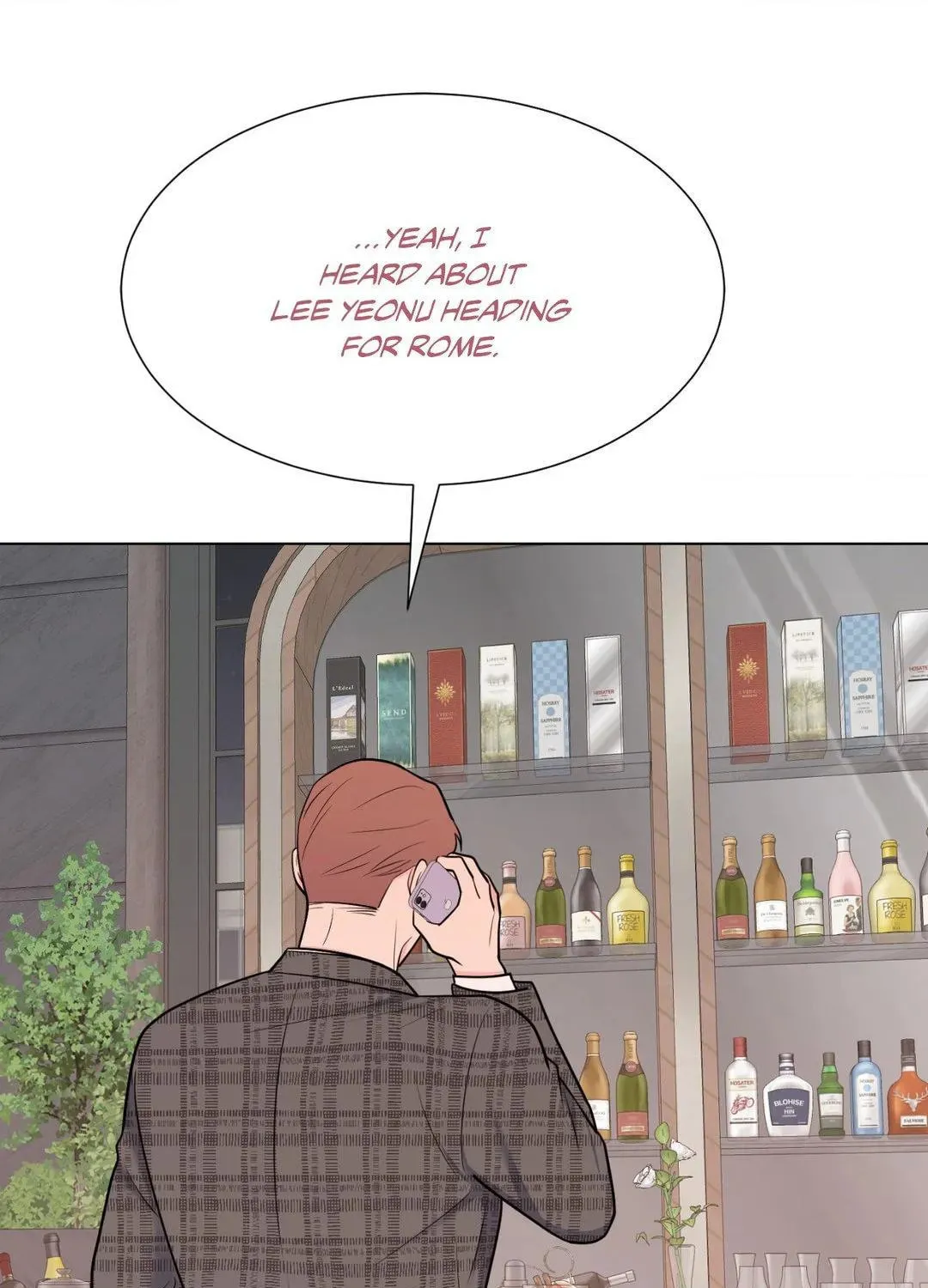 Love Without Borders [Official] Chapter 73 page 13 - 