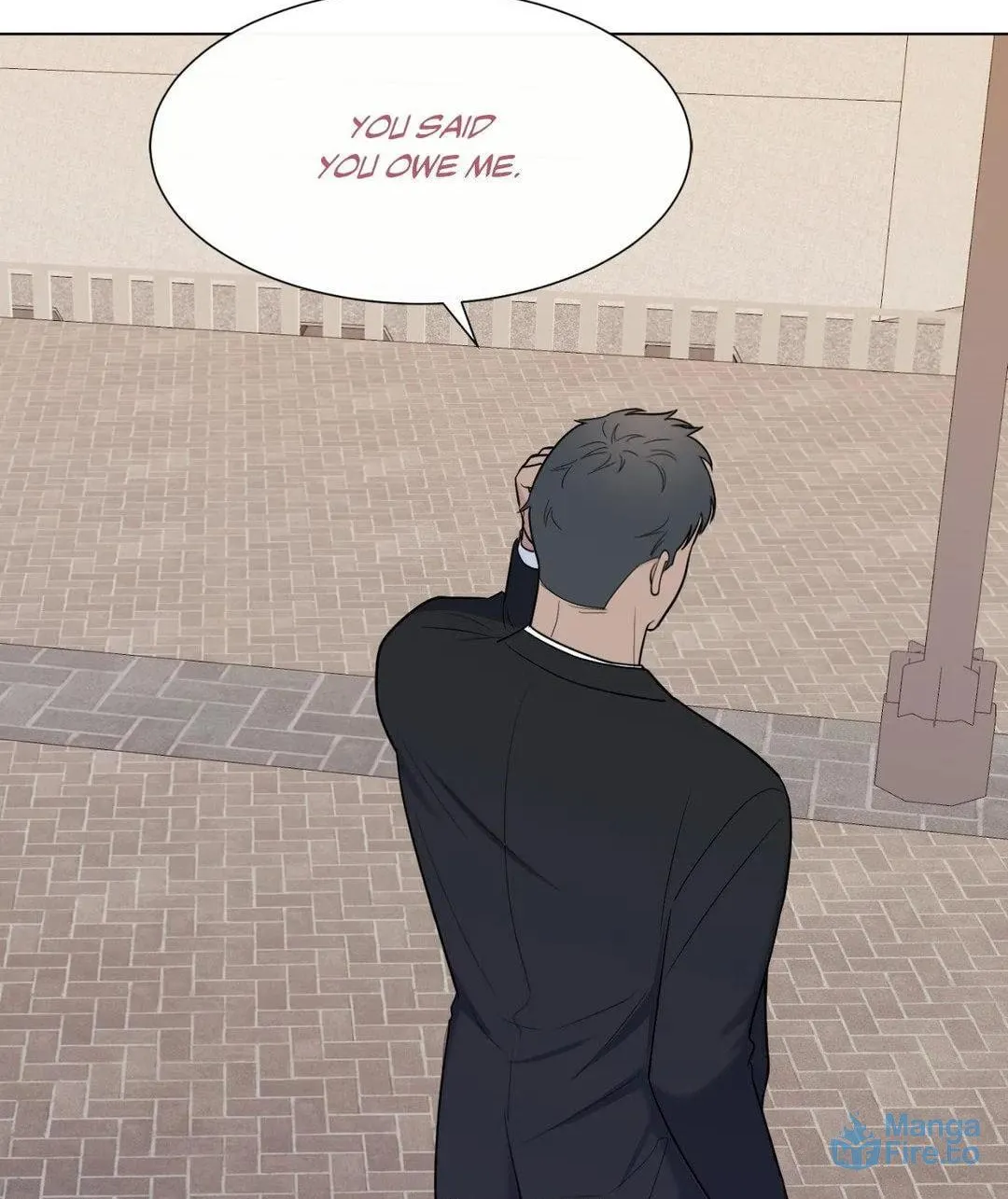 Love Without Borders [Official] Chapter 73 page 18 - 