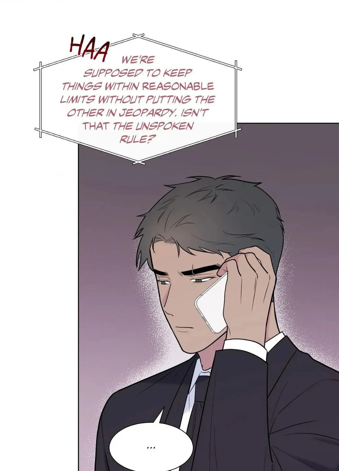 Love Without Borders [Official] Chapter 73 page 21 - 