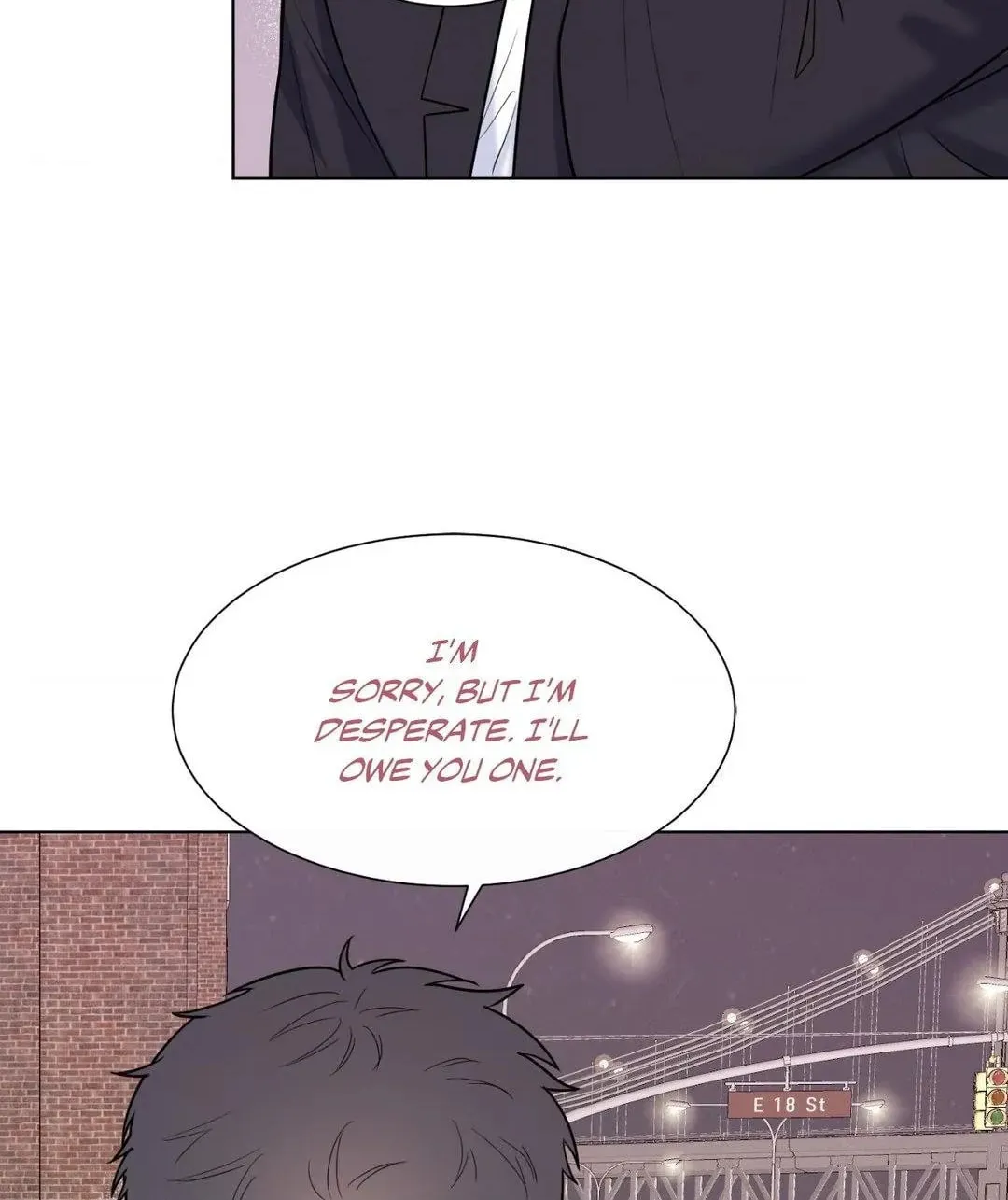 Love Without Borders [Official] Chapter 73 page 22 - 