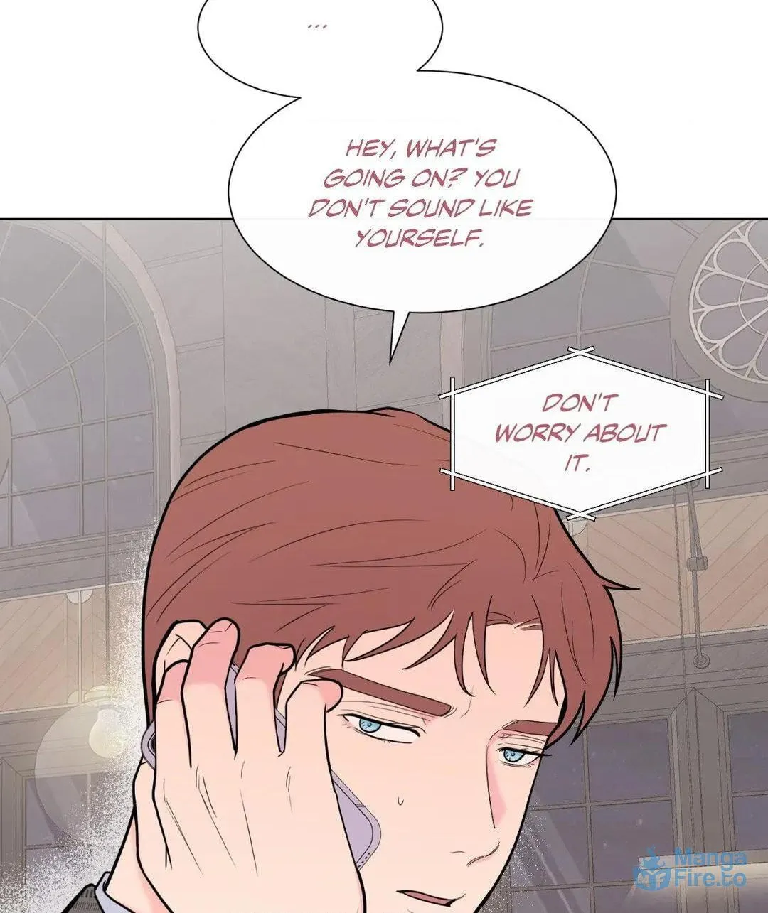 Love Without Borders [Official] Chapter 73 page 24 - 