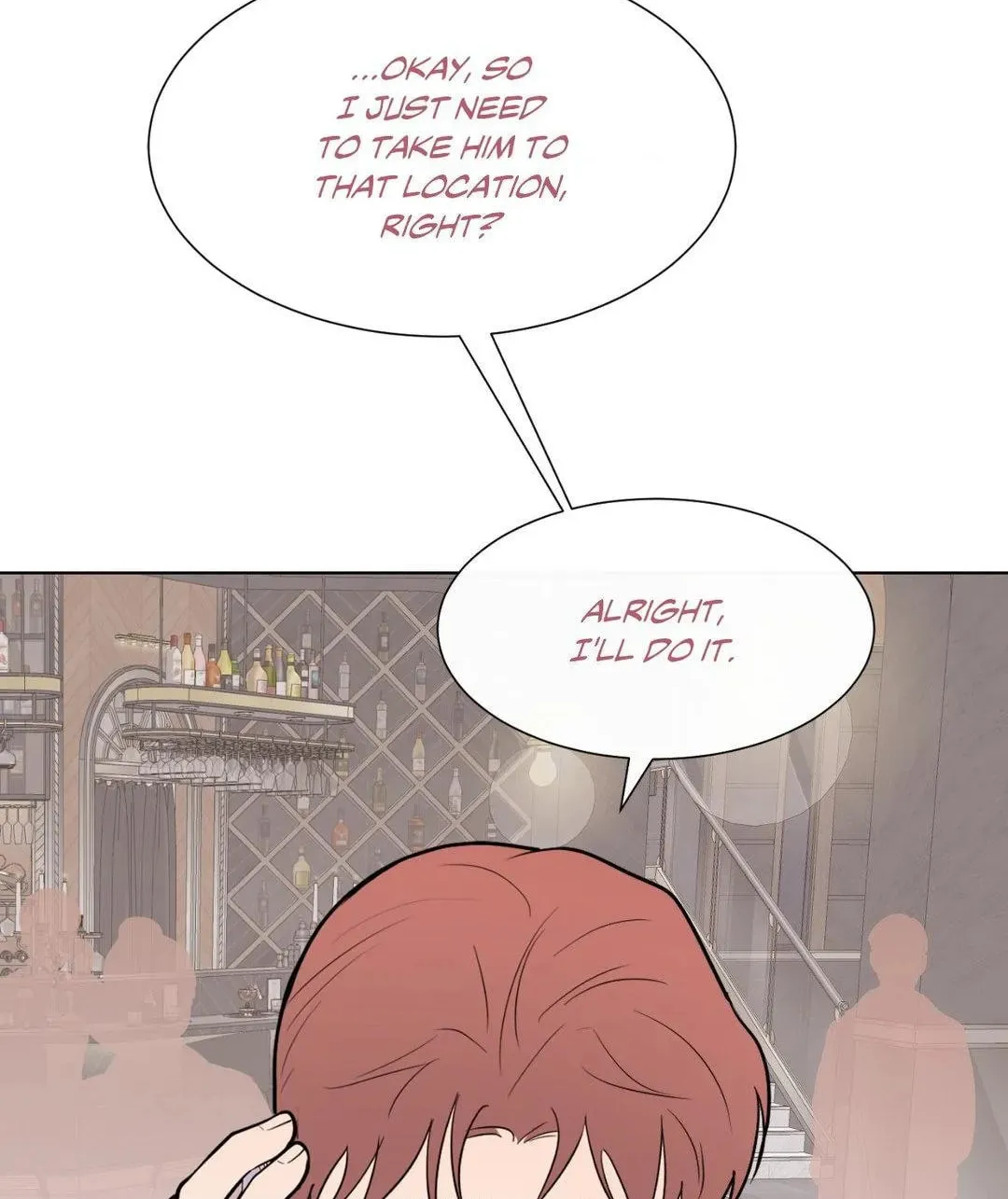 Love Without Borders [Official] Chapter 73 page 26 - 