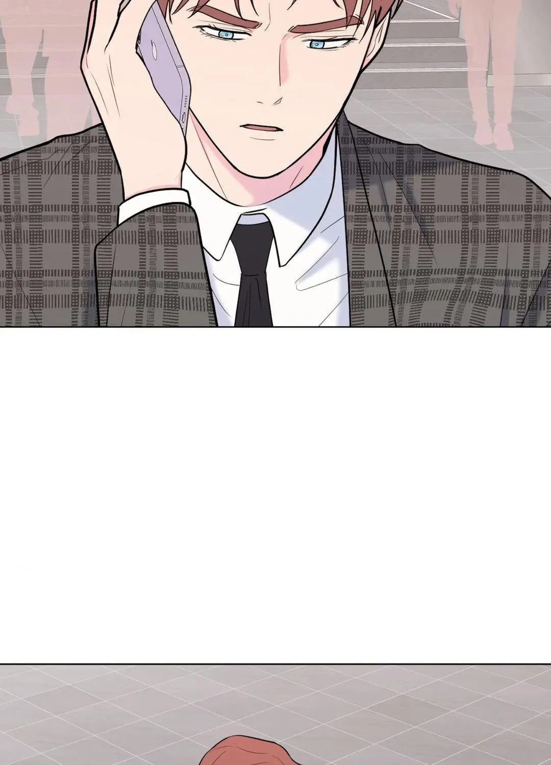 Love Without Borders [Official] Chapter 73 page 27 - 