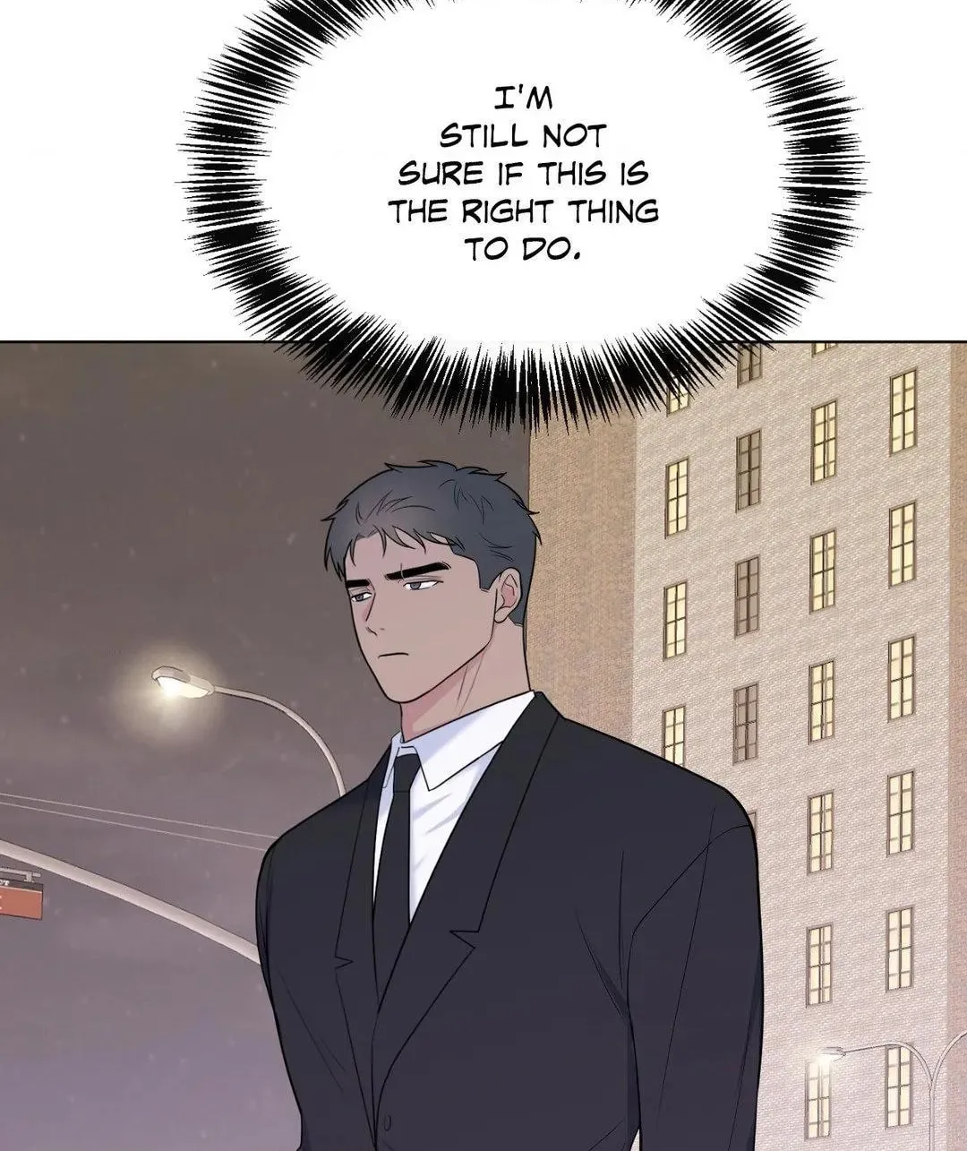 Love Without Borders [Official] Chapter 73 page 32 - 