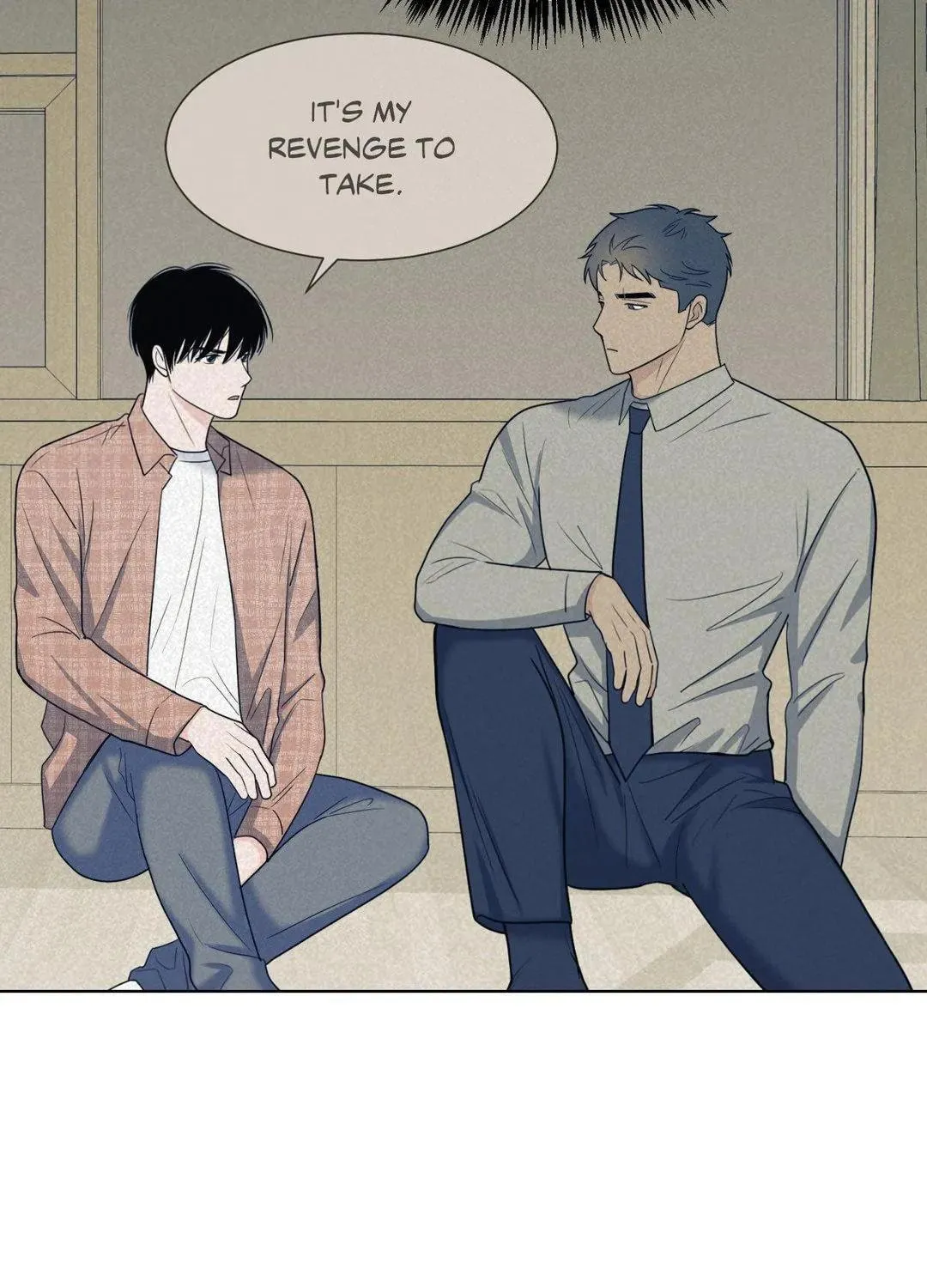 Love Without Borders [Official] Chapter 73 page 35 - 