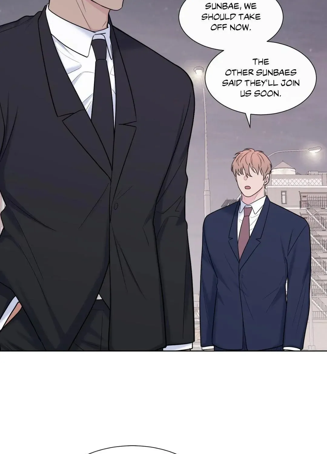 Love Without Borders [Official] Chapter 73 page 37 - 