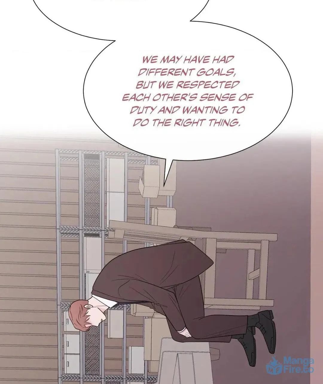 Love Without Borders [Official] Chapter 73 page 54 - 