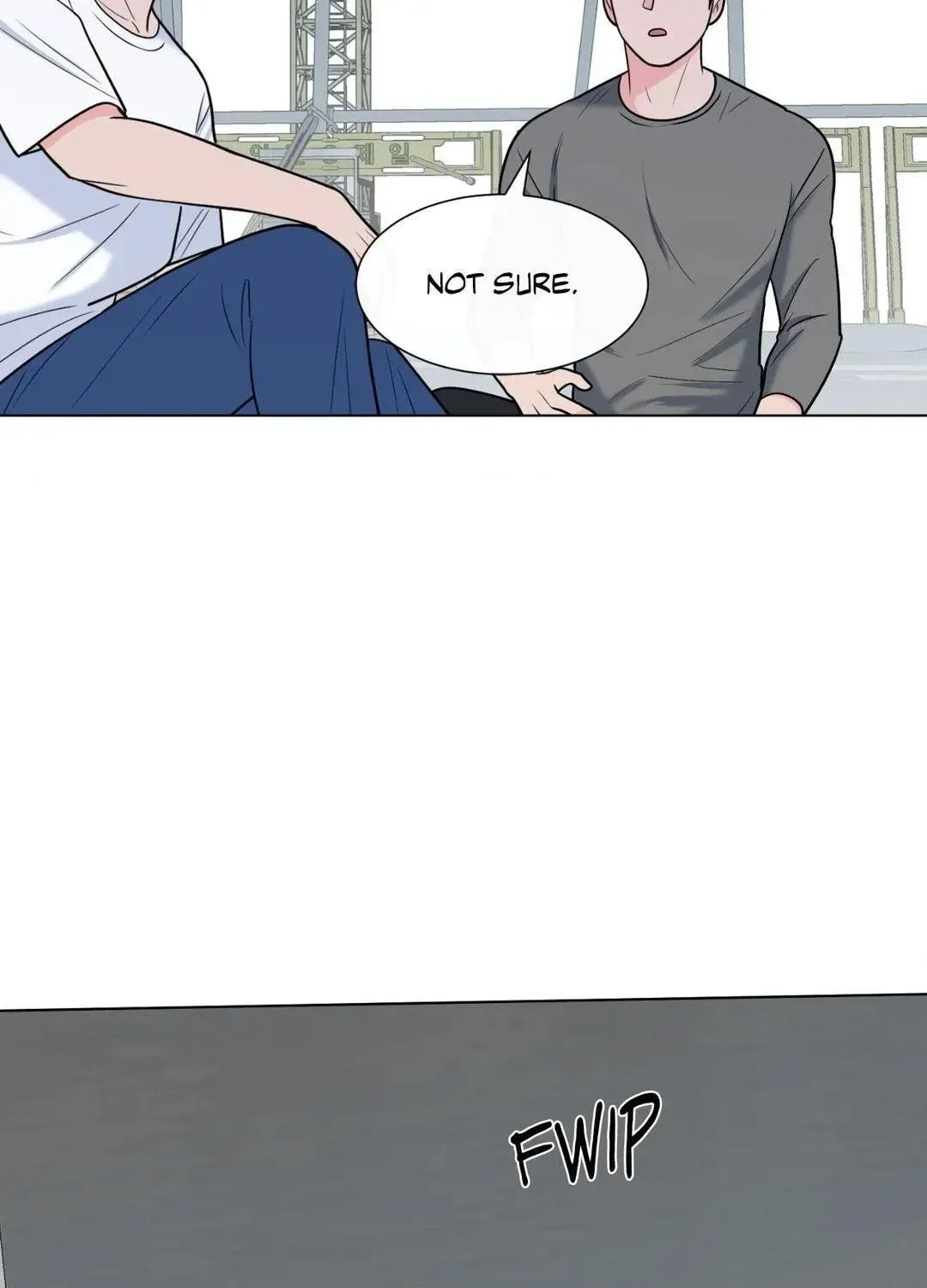 Love Without Borders [Official] Chapter 74 page 17 - 