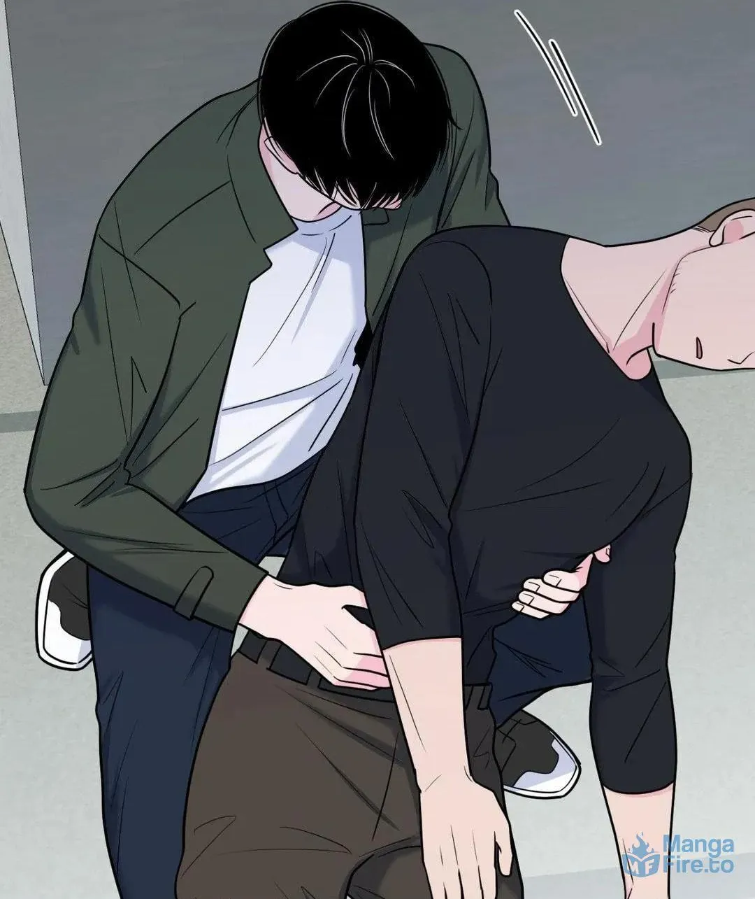 Love Without Borders [Official] Chapter 74 page 18 - 