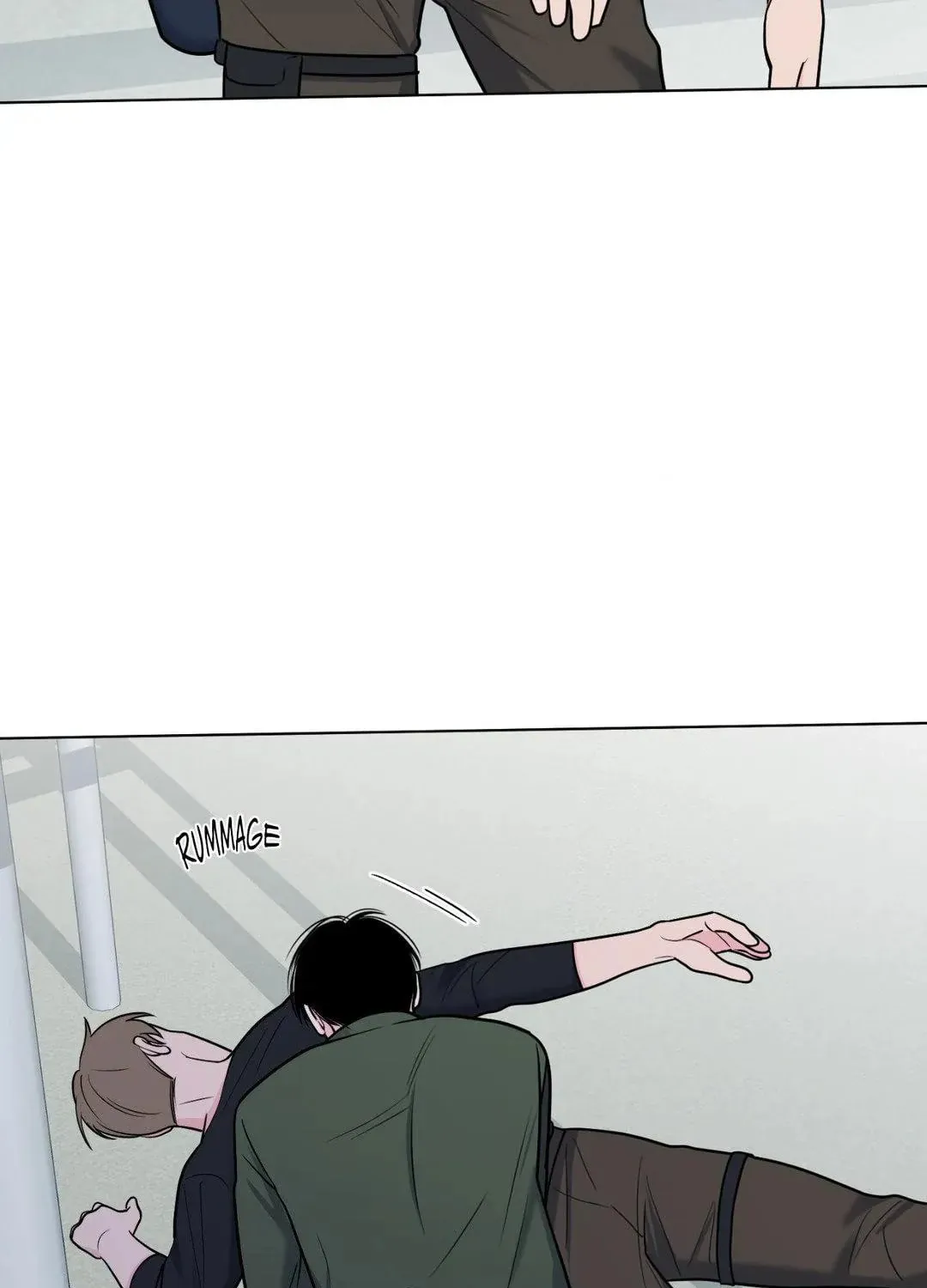Love Without Borders [Official] Chapter 74 page 19 - 
